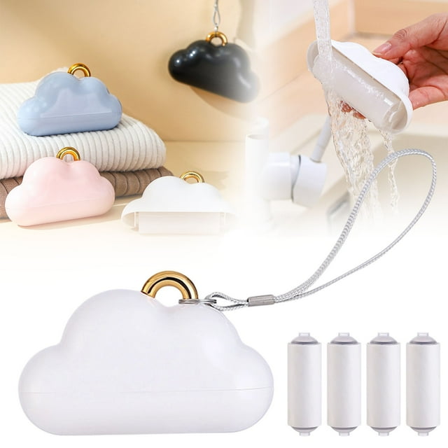 Ensemble de Mini Rouleaux Adhésifs Réutilisables avec 1 Rouleau Lavable et 120 Feuilles Autocollantes - Enlève-Poils d'Animaux Lavable et Brosse à Charpie de Voyage pour Vêtements, Peluches et Poils d'Animaux (Blanc)