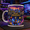 Black, variant on Pixel Adventure Mug for Dad, Gamer Father's Day Gift Coffee Cup for Gaming Dads