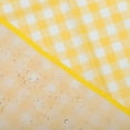 thumbnail image 7 of Unique Bargains Picnic Blanket Beach Mat Lightweight with Handle Yellow 150x100cm, 7 of 7