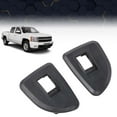 thumbnail image 2 of PIT66 Fit For 2009-2013 Chevy Silverado Sierra Ext Cab Rear Window Switch Bezels LH+RH, 2 of 9