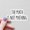 3pcs, variant on Math Is Not Mathing Ws376 Sticker