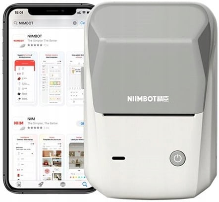 Price Tag Printer Supermarket Price Tag Handheld Printer