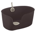 thumbnail image 1 of Caja de Arena Richell Paw Trax Alta XL para Gatos, 1 of 6