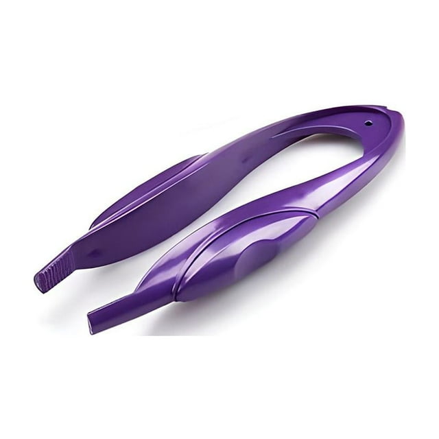 SharkTRUE Vibrant Kids' Plastic Tweezers: Safe, Fine Motor Skill Enhancing, Versatile
