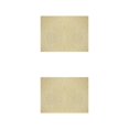 thumbnail image 4 of Cateissary Alfombrillas para cabina de ducha Soft Comfort, sin deslizamiento, sin desplazamiento Alfombrillas para cabina de ducha Soft Comfort color crema 2Conjunto, 4 of 6