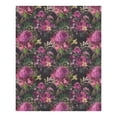 thumbnail image 2 of Juego de cama de 3 piezas Royal Floral, 2 of 5