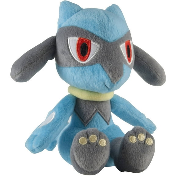 Pokemon Small Plush Riolu