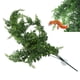 thumbnail image 5 of Planta colgante falsa, plantas colgantes artificiales, plantas colgantes artificiales de resina, vides de simulación optimizadas para la excelencia, 5 of 8