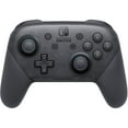 thumbnail image 1 of Manette Nintendo HACAFSSKA Switch Pro Restaurée - Noir (Remis à Neuf), 1 of 5