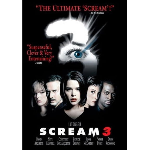 Scream 3 (DVD)