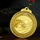 thumbnail image 3 of Medallas de ganador de oro plata y bronce Premios de ganador resistentes al desgaste para regalo de recuerdo, 3 of 9