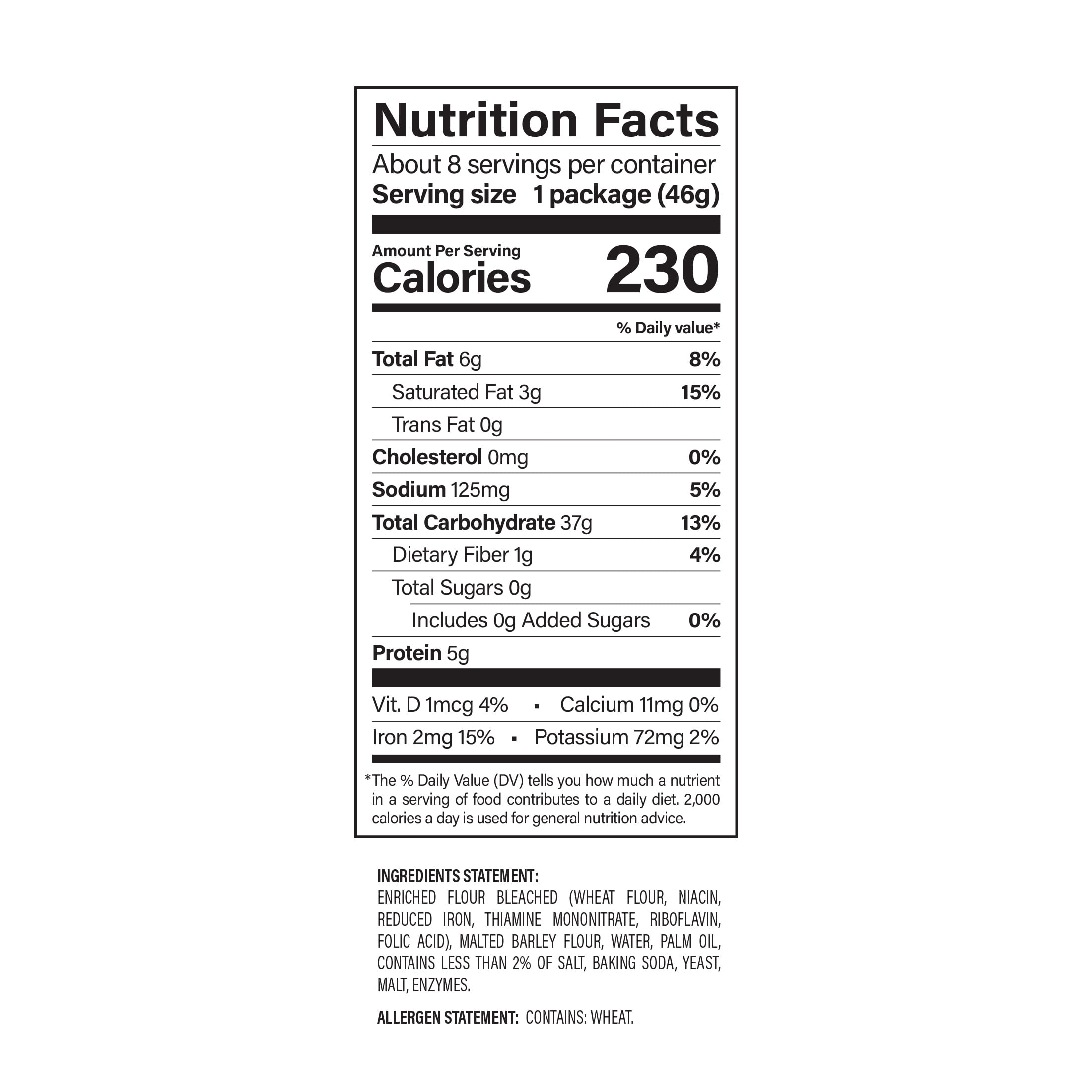 Diamond Bakery Low Sodium Soda Crackers, 13 Oz.