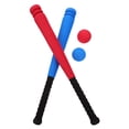 thumbnail image 3 of 1 Ensemble de Batte de Baseball Super Sécuritaire Batte de Baseball pour Enfants Jouet de Baseball pour Enfants, 3 of 6