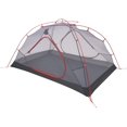 thumbnail image 2 of Carpa ALPS Mountaineering Helix para 2 personas, carbón/rojo, 2 of 9