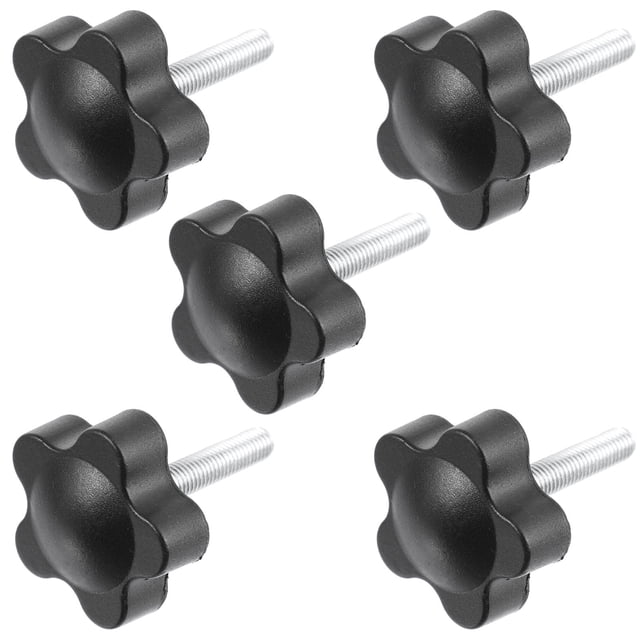 OULII 15Ensemble Bouton de Vis Résistant à la Corrosion pour Réparation de Travaux