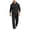 Black, variant on Mens 2 Piece Sweatsuits Casual Men's Jogging Tracksuit Set Graphic Pullover Hoodie Pants Sweat Suit for Men Cozy Fall Winter Athletic Track Suit Outfits