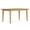 Oak, variant on Simpli Home Colby 60 inch Wide Solid Wood Dining Table, Golden Oak