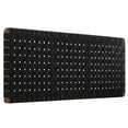 thumbnail image 1 of Modway Sparta Weave Wall-Mount Queen Vegan Leather Headboard, 1 of 7