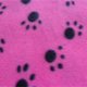 thumbnail image 3 of Methold 60x70CM mascotas garra impresión cama esteras cachorro gato perro casa manta cubierta suministros cálidos para mascotas Suministros para perros, 3 of 5