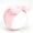 Baby Pink, variant on Toddler Baby Girls Cotton Bow Headwrap Headband Knot Turban Hairband