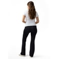 thumbnail image 4 of Ingrid & Isabel For Every Belly Women's Maternity Favorite Flare Leggings, Sizes S-XXL, 4 of 9