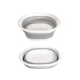 thumbnail image 3 of JINSIJU Foldable Washbasin with Hanging Hole Multipurpose Round Shape, 3 of 7