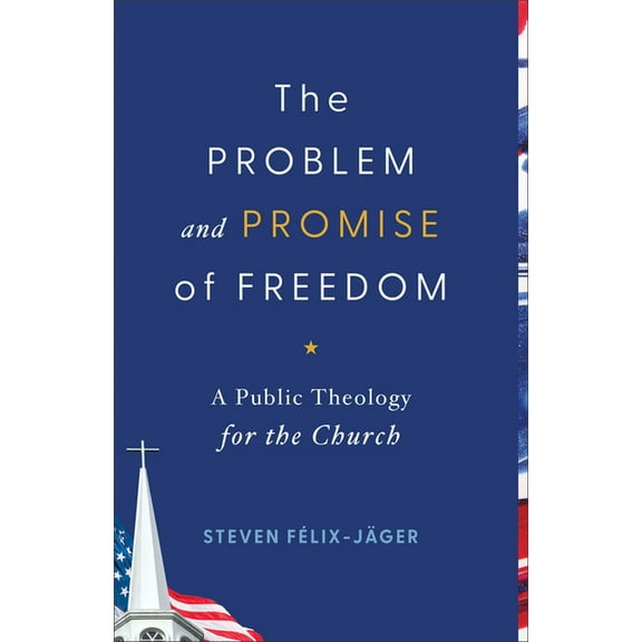 The Problem and Promise of Freedom: A Public Theology for the Church, (Paperback)