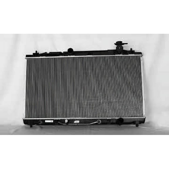 Radiator for 07-09 Toyota Camry (US Built) 3.5L V6 Automatic Single Row Fits select: 2005-2012 TOYOTA AVALON, 2011 TOYOTA CAMRY BASE/SE/LE/XLE