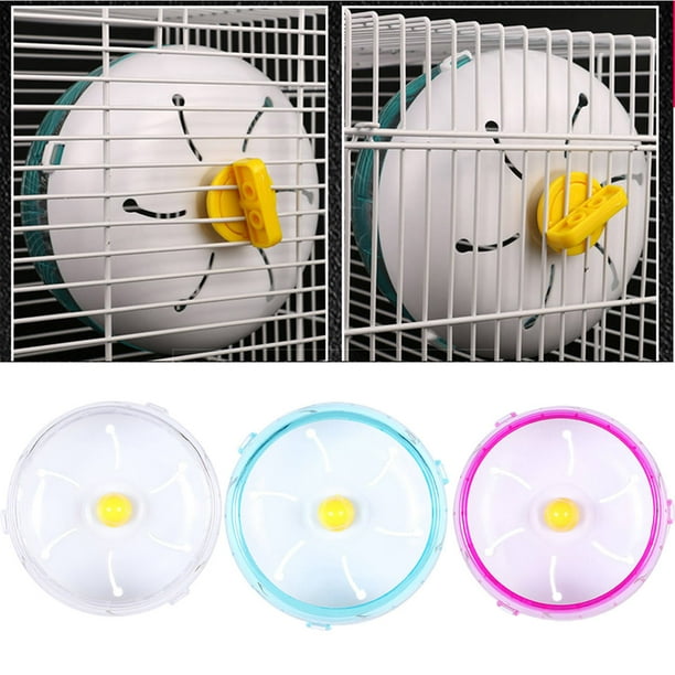 Hamster Salt Wheel