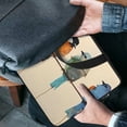 thumbnail image 4 of AWERP Outdoor Birds Laptop Bag Diving Fabric Soft Carrying Travel Case 12inch, 4 of 5