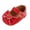 Red, variant on Zanarzt Baby Summer Shoes Toddler Flower Girl Dress Shoes aby Girl Ballet Mary Jane Flats for Party Wedding Red,US 3