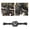 Black Center Axle, variant on NFTIGB 1/16 Gear Differential Center Axle Metal Drive Shaft for RC Car (Length: 5.5 inches / 14 cm)