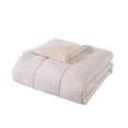 thumbnail image 4 of Mainstays <br>Medallion<br>7 Pieces Comforter Set, 4 of 5