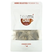 Teami Chai Tea Blend, Cinnamon Aroma, 20 Tea Bags, 1.5 oz (44 g)