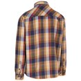 thumbnail image 2 of Trespass - Camisa Parkfordley Cuadro para Hombre (Roca Arenosa), 2 of 2