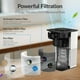 thumbnail image 3 of Purificador de aire FETIONS para dormitorio y hogar con filtro HEPA H13, 3 of 9