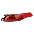 thumbnail image 1 of Fog Light Red Lens, Rear Bumper Reflector Direct Replacement OEM Quality ABS Antiscratch Waterproof  For Auto Left 68105145AC, 1 of 8
