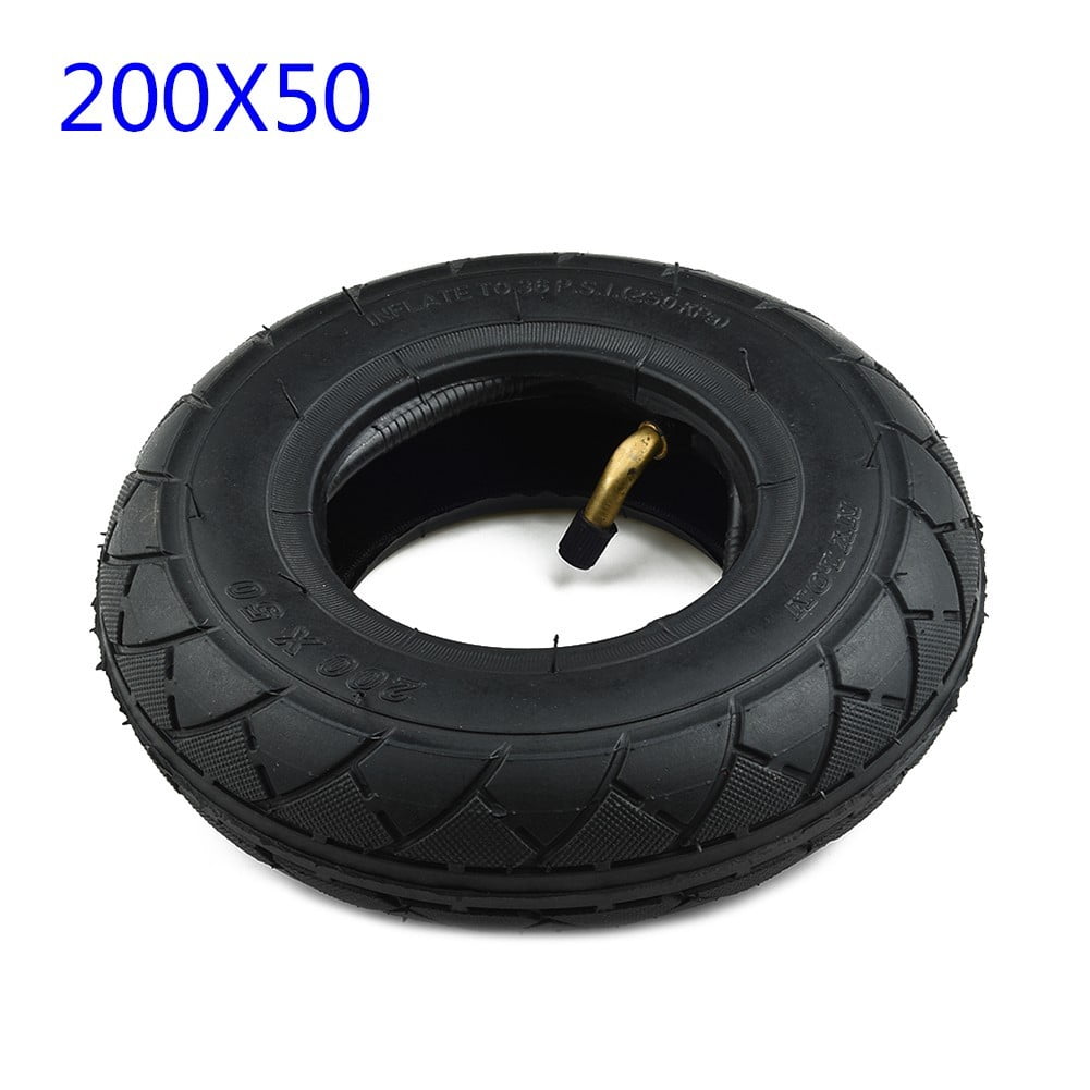 200x50 Rubber Tire Inner Tube For KUGOO/Dolphin Razor 8 Electic Scooters Uk~ 