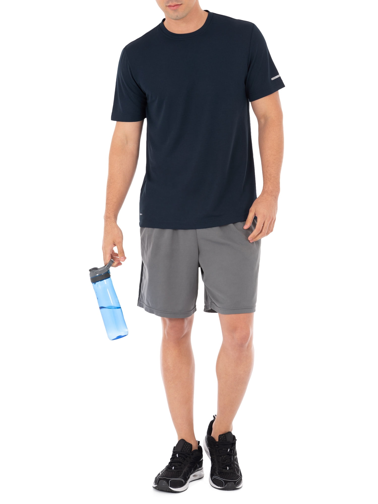 athletic works quick dry tee 3xl