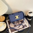 thumbnail image 4 of Bolso de mujer, bolso de mujer, nuevo bolso cuadrado pequeño 2025, bolso bandolera de moda, 4 of 4