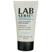 Lab Series Skincare For Men Multi-Action Face Wash Clean Travel Size 1.0 fl. oz.