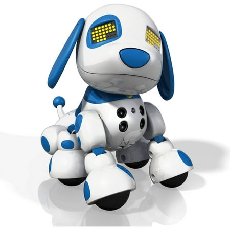 Zoomer Zuppies Interactive Puppy Zuppy Love Sport Walmart Com