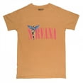 thumbnail image 3 of Nirvana Unisex T-Shirt: In Utero Angel (Back Print) (Large), 3 of 3