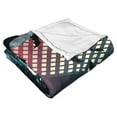 thumbnail image 5 of The Northwest 1BAT-23600-0024-OOF 50 x 60 in. Warner Bros. Batman Stylized Batman Silk Touch Throw Blanket, 5 of 5