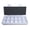 12 squares, variant on Sealed Moisturizing Paint Box 12/18/24 Wells Leakproof Paint Organiser Case For Acrylic Watercolor Oil Paints Storage