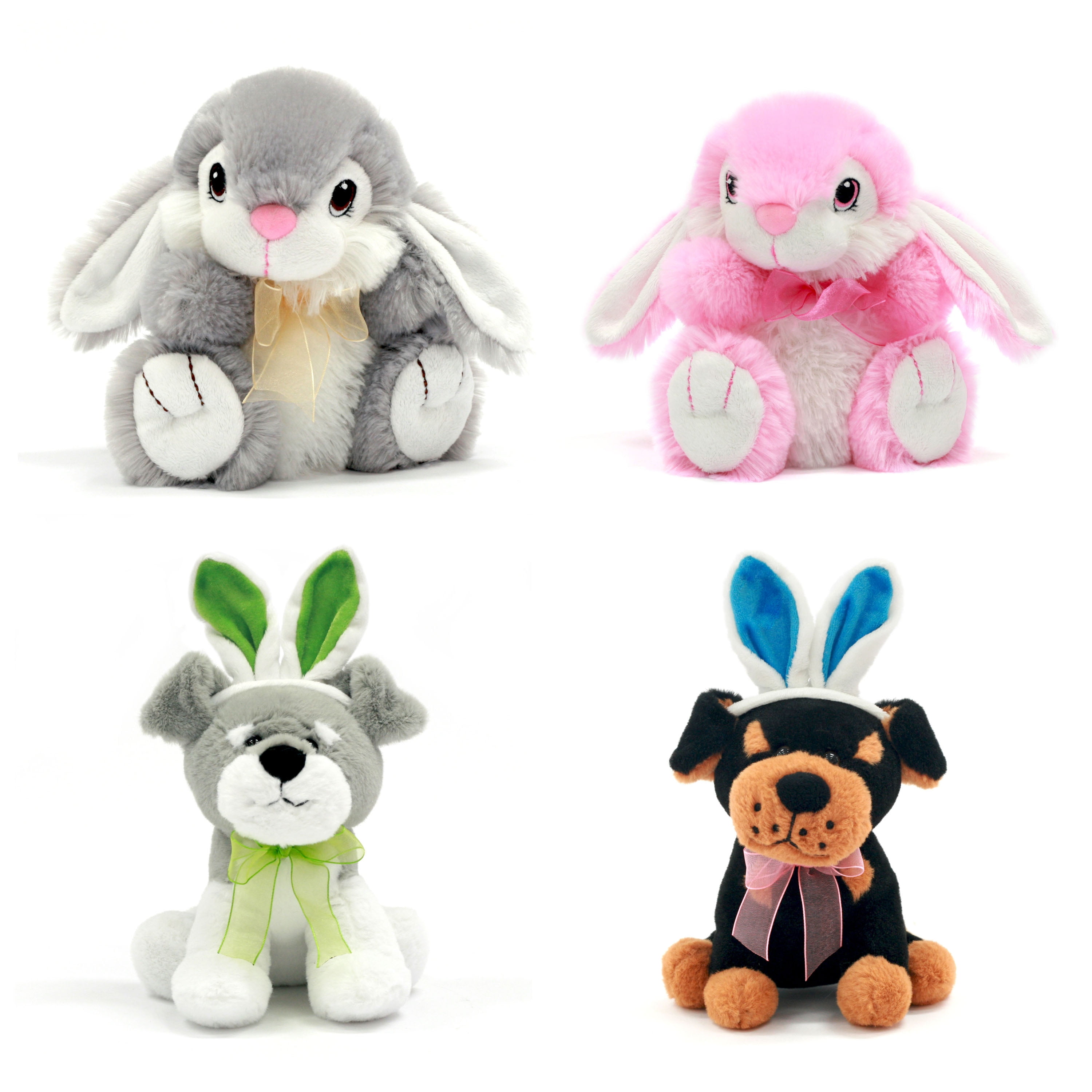 Way To Celebrate Easter Plush Toy 