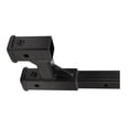 thumbnail image 1 of Trailer Hitch Riser, Enhanced Efficiency Trailer Hitch Riser Extender  for Car SUV Pickup Truck RV with 2in Towing Port, 1 of 7