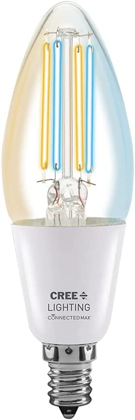 Cree Connected Max Smart Led Vintage Glass Filament Nigeria Ubuy