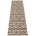 thumbnail image 2 of Tapis ECARPETGALLERY Bellisima Brun 2'2" x 8'0", 2 of 9