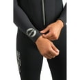 thumbnail image 6 of Cressi 2.5mm Bahia Flex Men's Full Wetsuit, 6 of 8